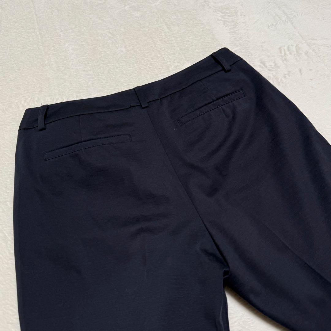 美品　23区　セットアップ　44 パンツスーツ　大きいサイズ　ビジネススーツ春夏