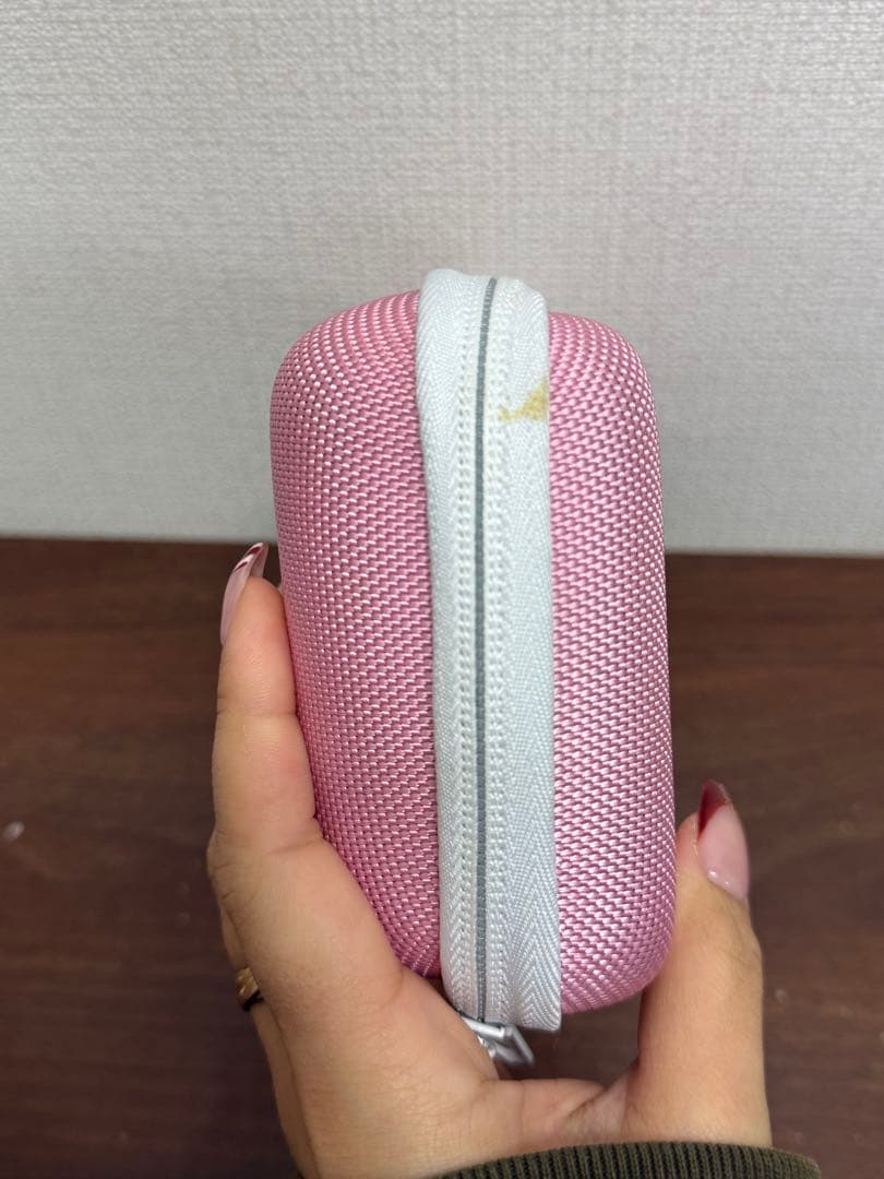 【送料込み】通電確認済★switchLite Nintendo ピンク　ケース付