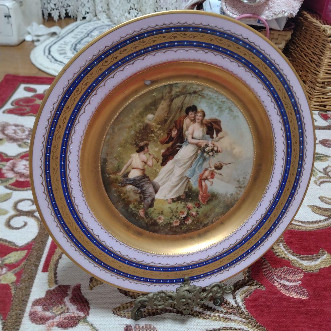 アンティーク皿