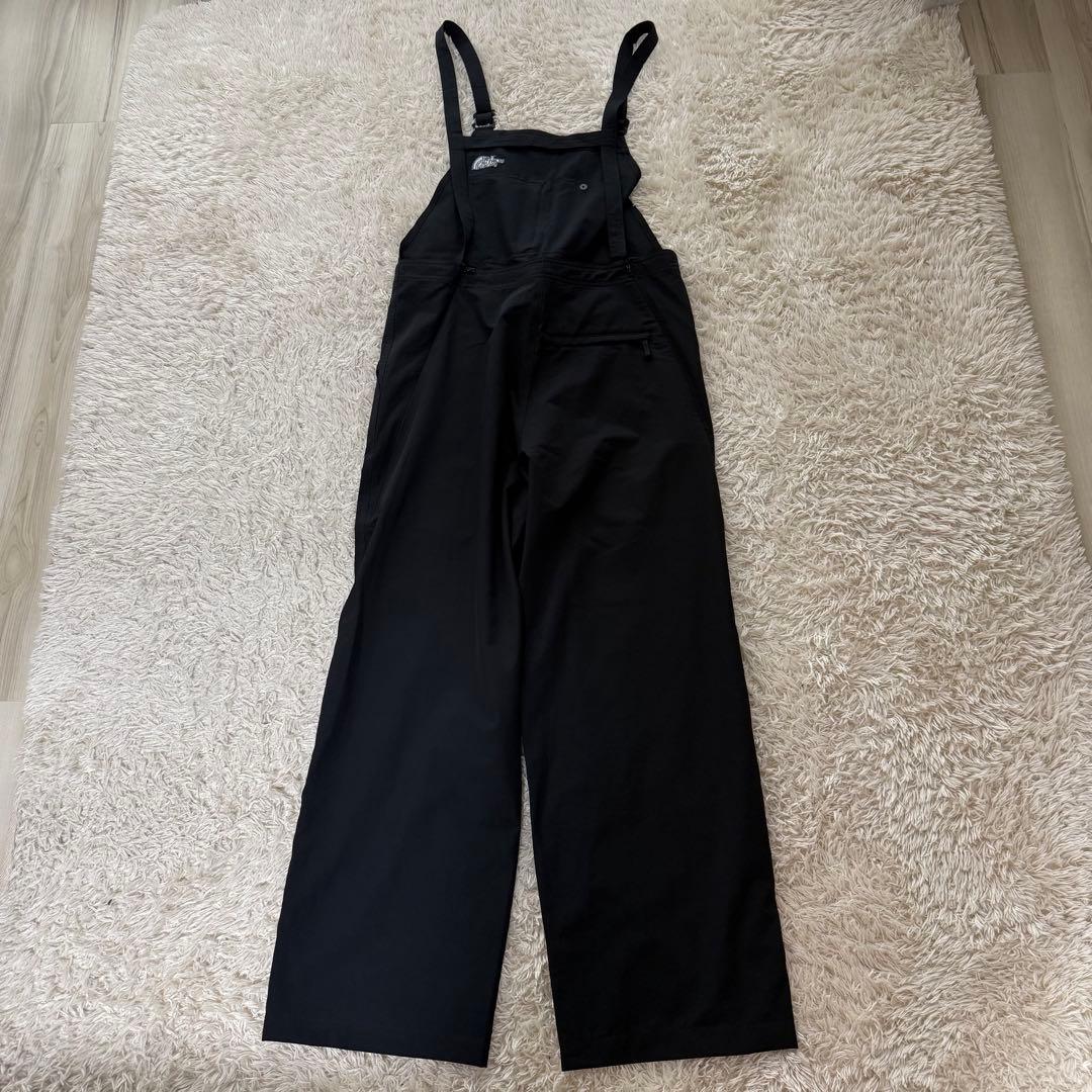 TNF Be Free Overall TNFビーフリーオーバーオール