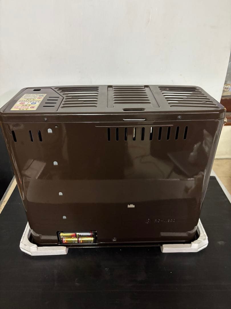 【比較的キレイ‼️】TOYOTOMI RC-W320 ダブルクリーンストーブ