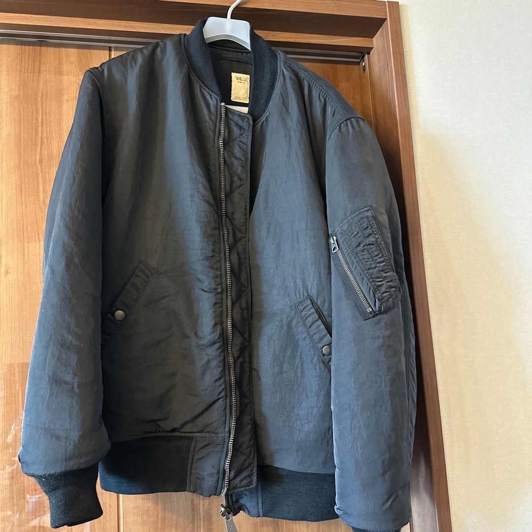 ロンハーマン　リバーシブルブルゾン