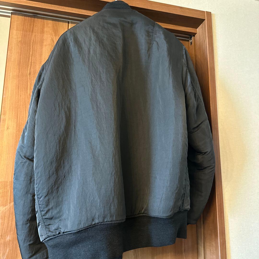 ロンハーマン　リバーシブルブルゾン