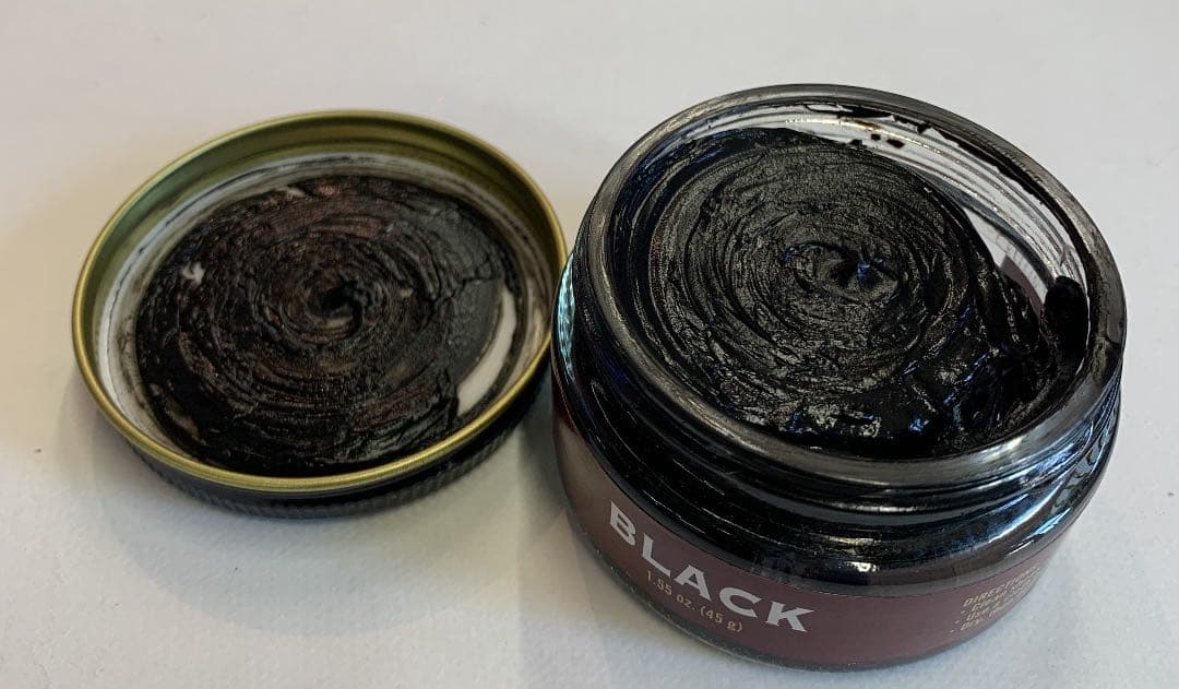 レッドウィング ブーツクリーム黒ブラック＆ブラシ3つ&サドルソープ&ミンクオイル