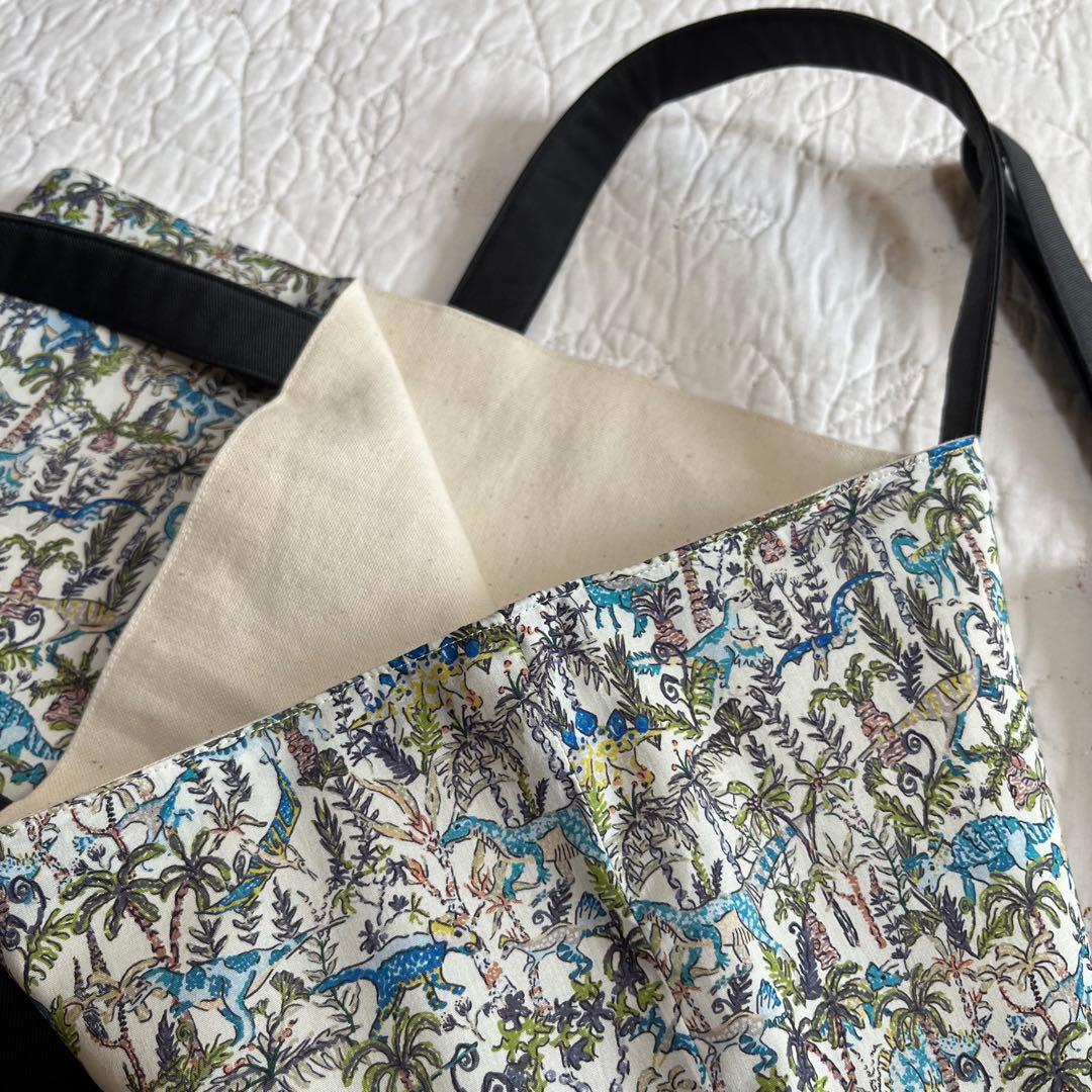 レッスンバッグ　体操服入れ　上履き入れ　3点　リバティ　ランブルアンドロアー