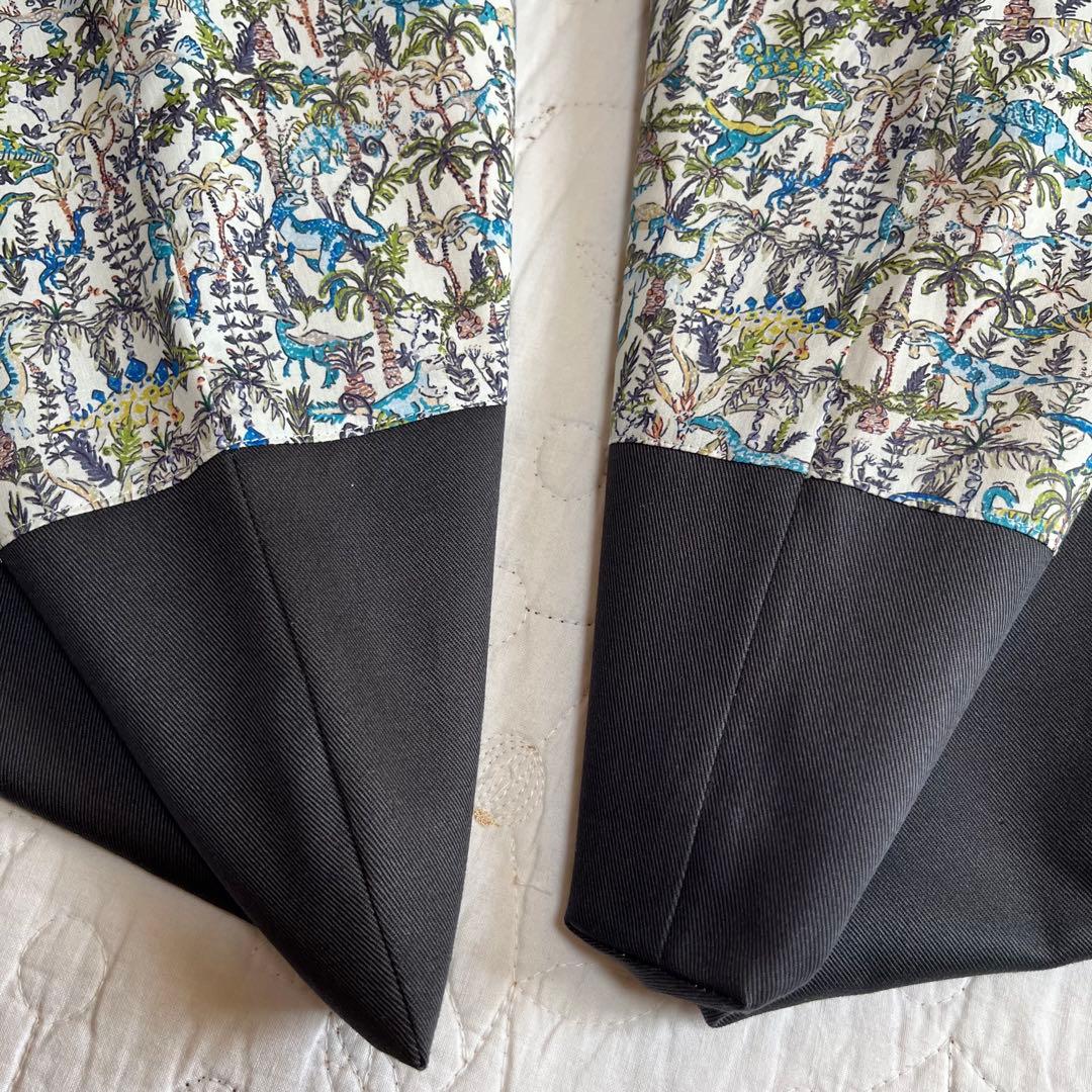 レッスンバッグ　体操服入れ　上履き入れ　3点　リバティ　ランブルアンドロアー