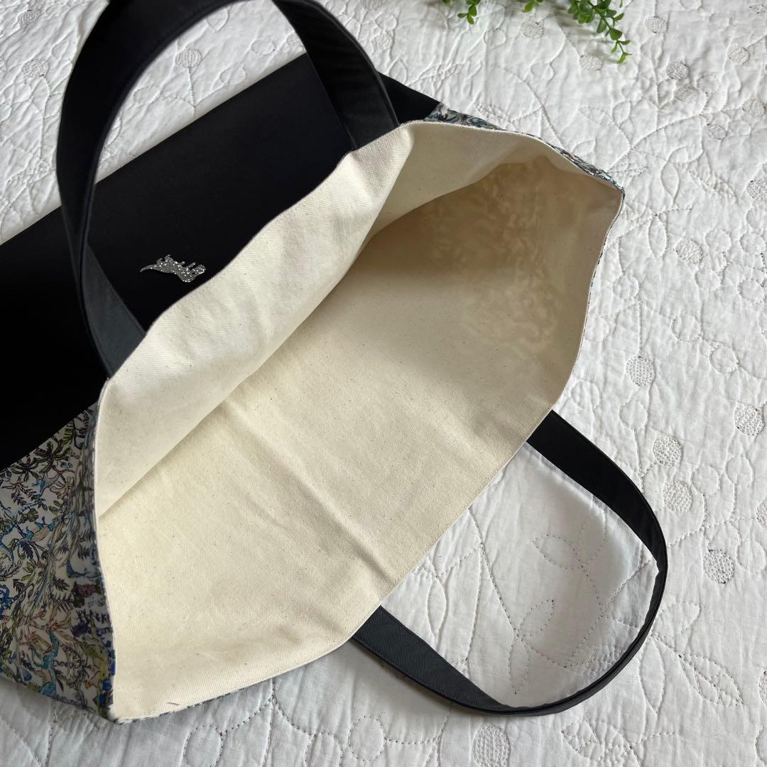 レッスンバッグ　体操服入れ　上履き入れ　3点　リバティ　ランブルアンドロアー