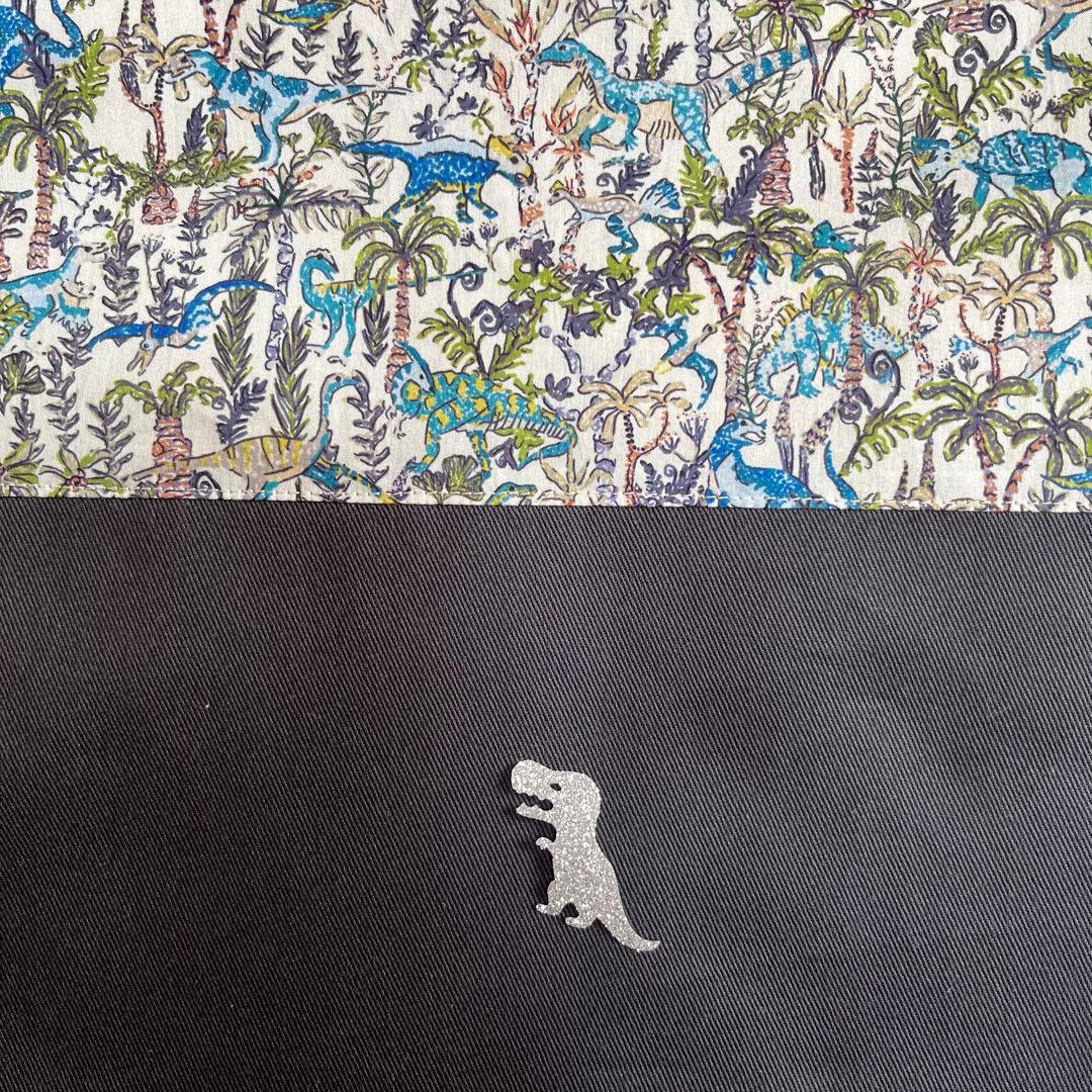 レッスンバッグ　体操服入れ　上履き入れ　3点　リバティ　ランブルアンドロアー