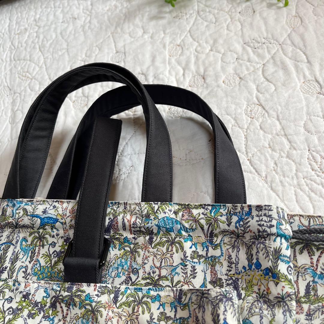 レッスンバッグ　体操服入れ　上履き入れ　3点　リバティ　ランブルアンドロアー