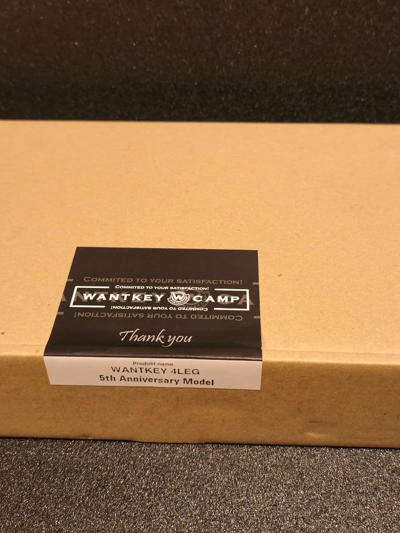 限定 WANTKEY CAMP 5th４LEG ウォンキーキャンプ