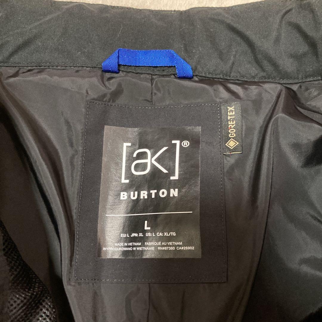 【新品】BURTON ak バートン ゴアテックス サイクリック パンツ XL