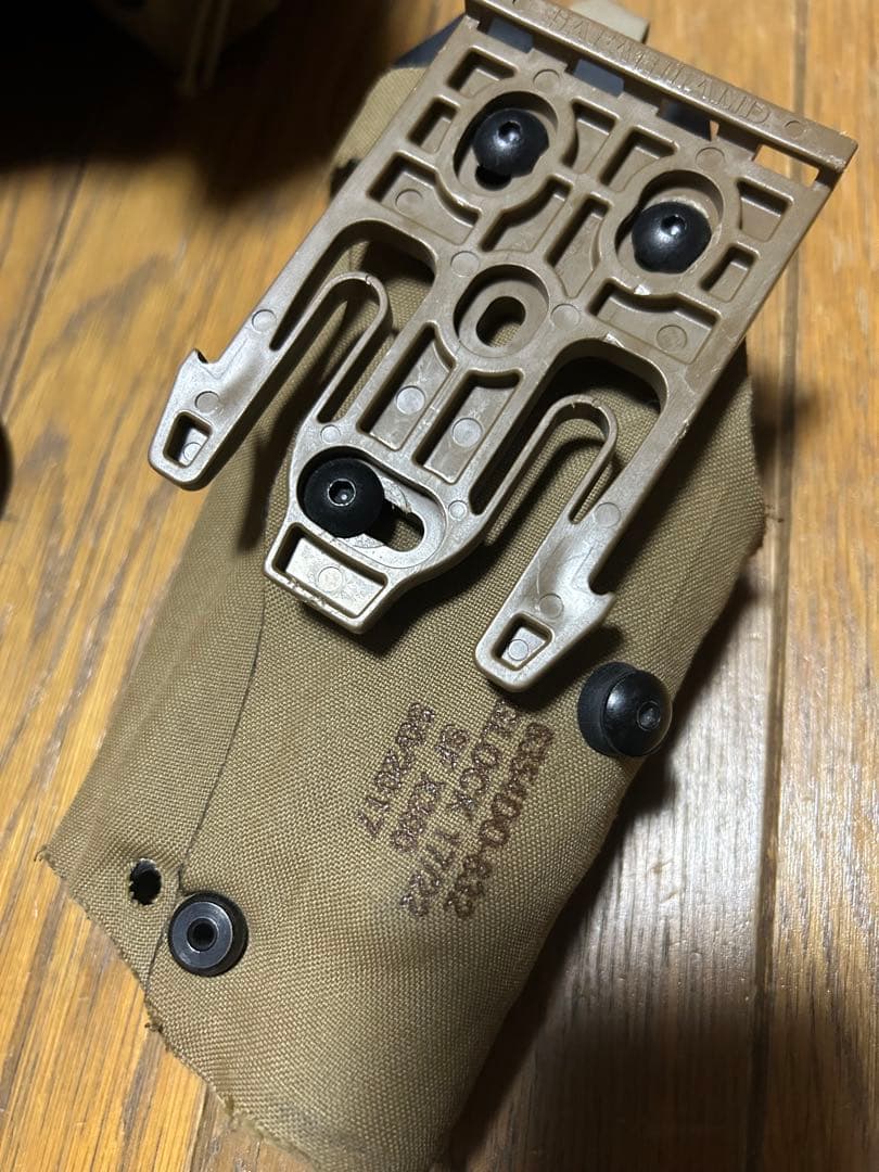 最終価格サファリランドグロックgen5 6354DOホルスター GLOCK