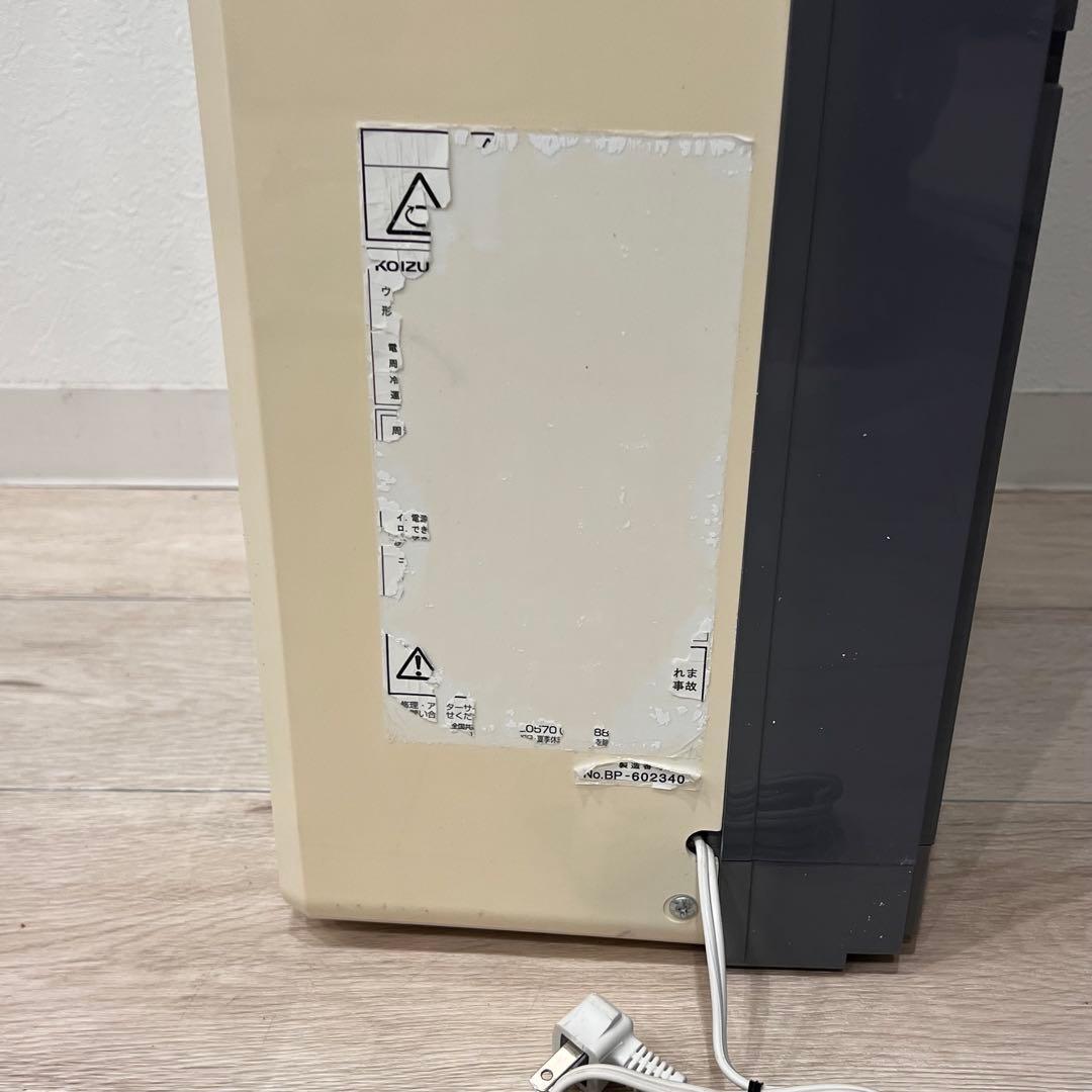 kOIZUMI　小泉　ルームエアコン　KAW-1962　窓取付枠セット