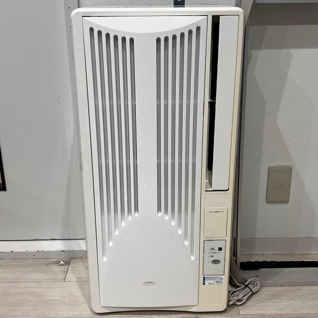 kOIZUMI　小泉　ルームエアコン　KAW-1962　窓取付枠セット