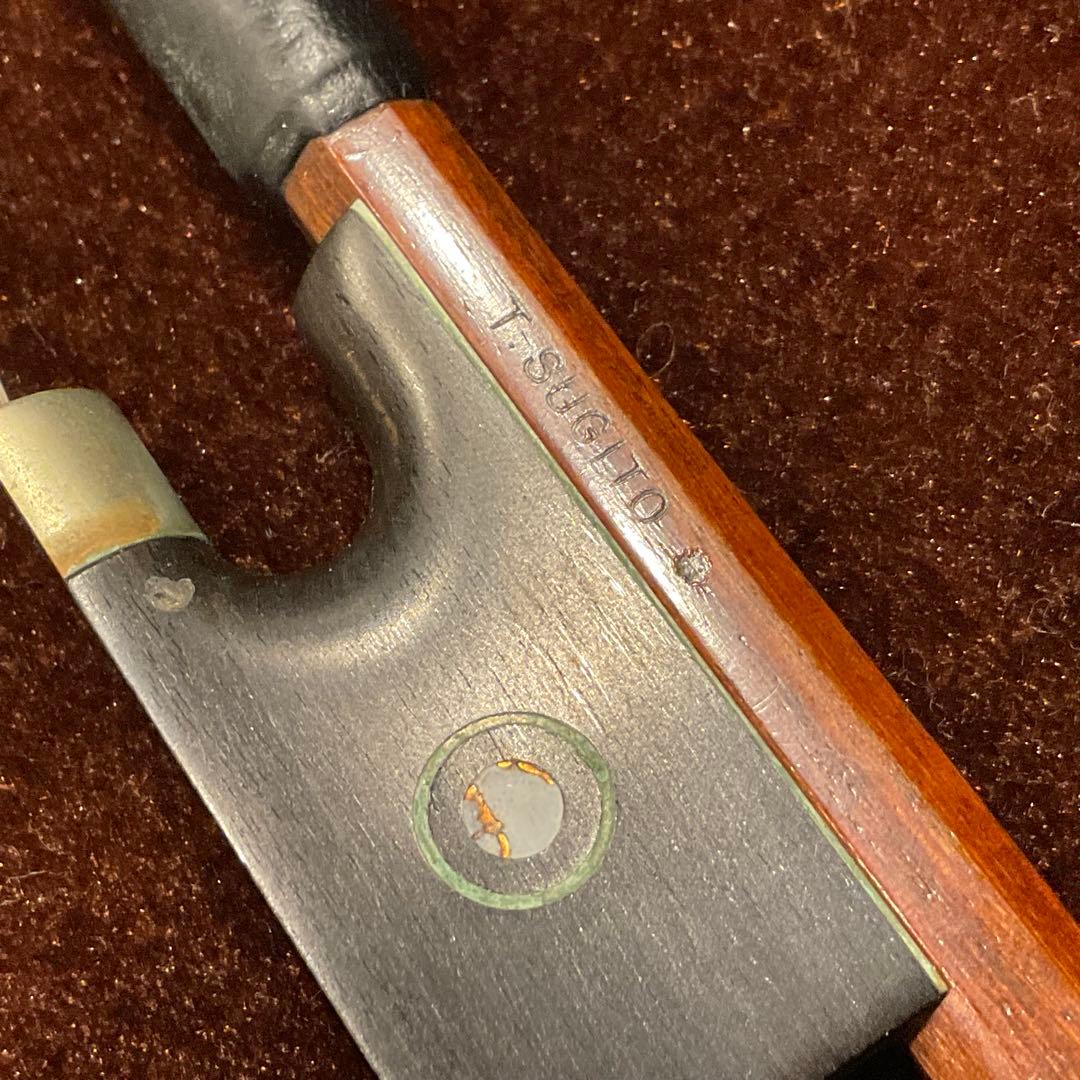 スズキバイオリン No.200 1997年製 1/2 SUZUKI ヴァイオリン