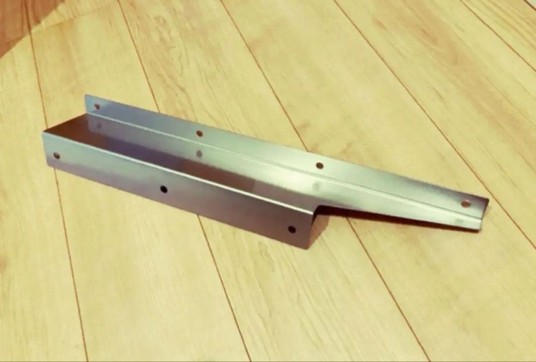 17プロフィア フロント泥よけ 前出しステー