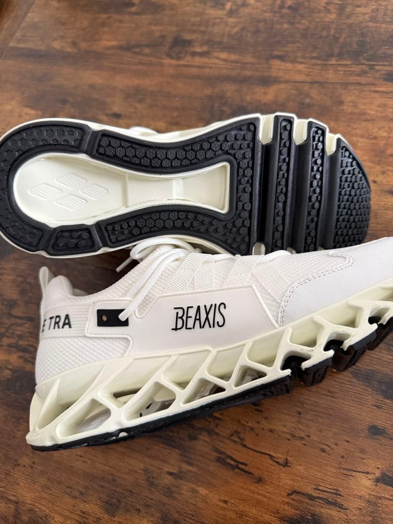 BEAXIS ビーアクシスバランスコアスニーカー2 L 24.5～25.0cm