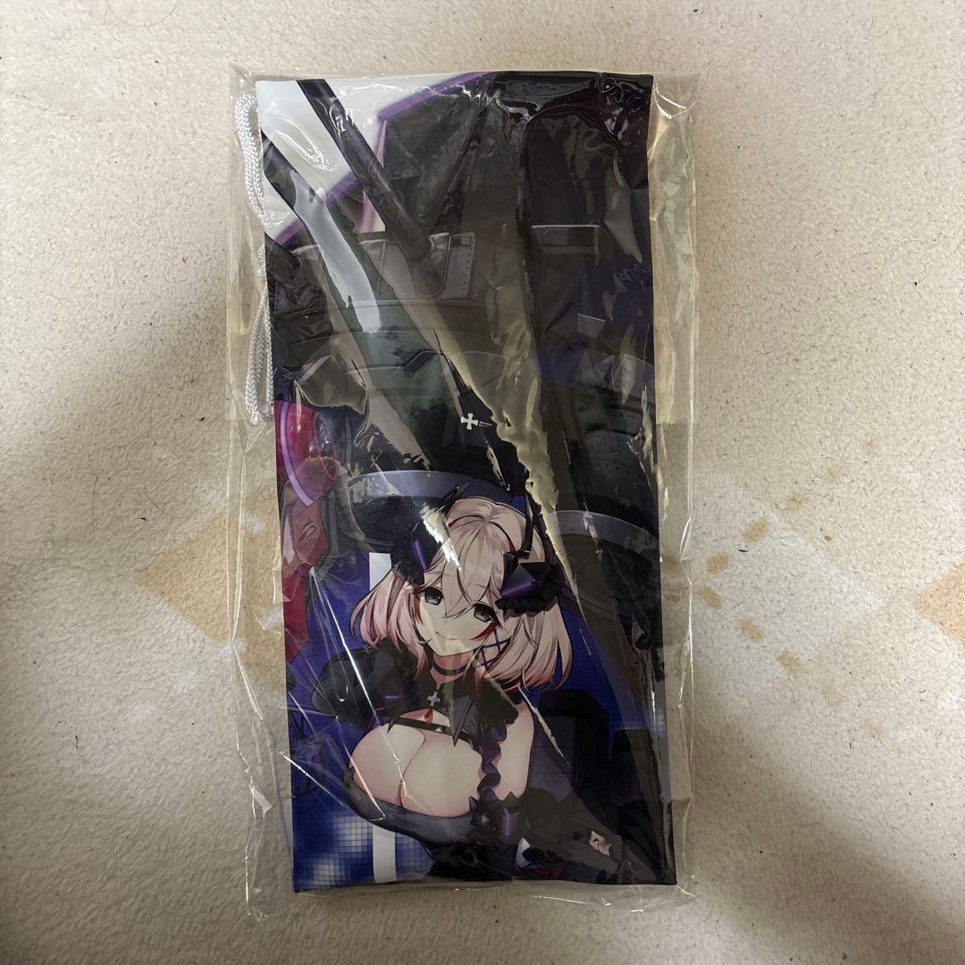 アズールレーン ローン μ兵装 1/6 あみあみ限定版