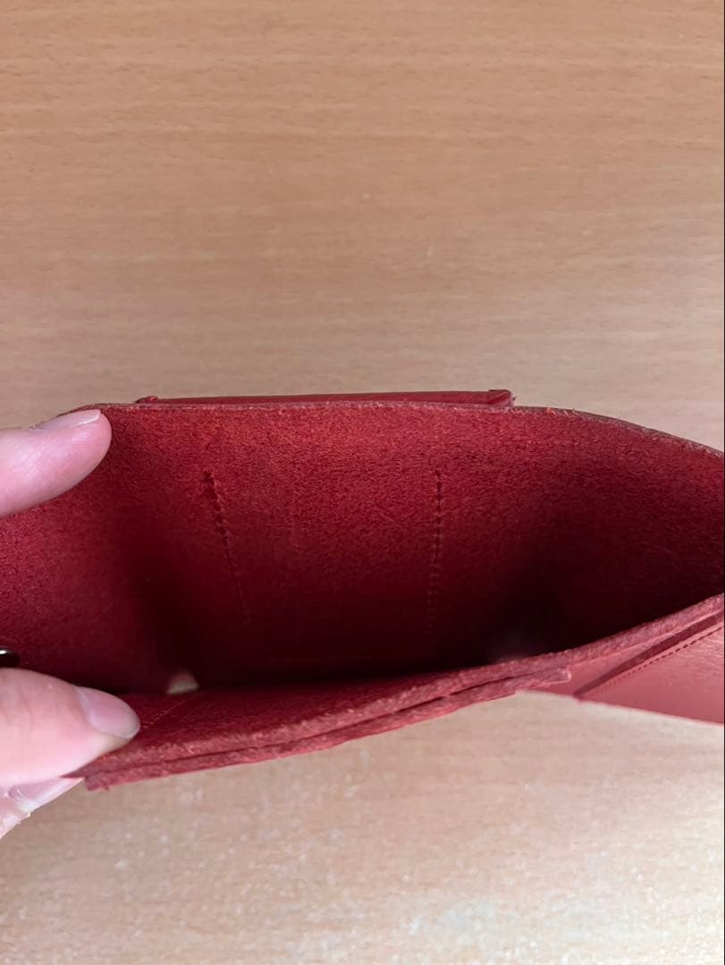 Hender Scheme エンダースキーマ　trifold walle