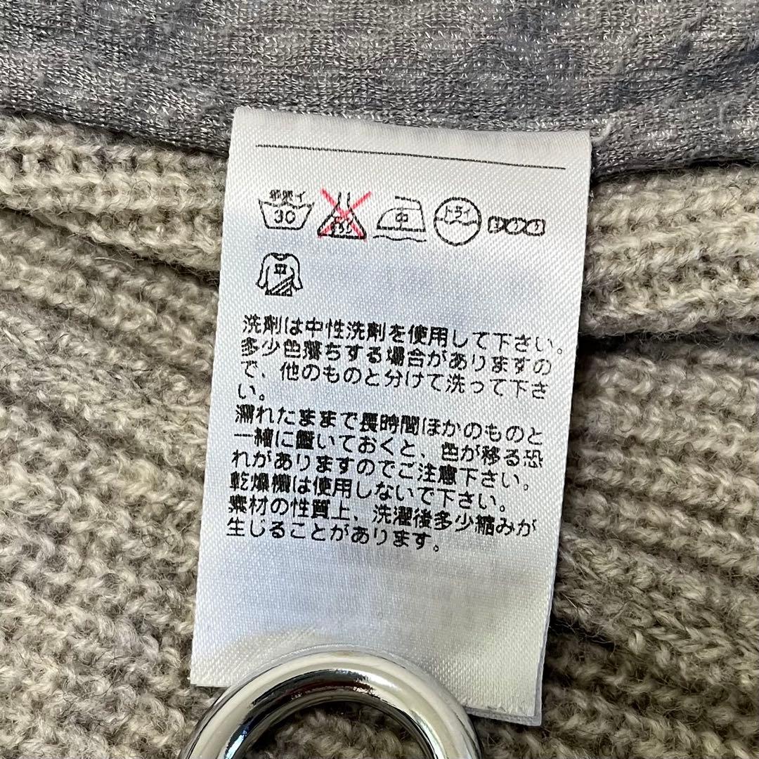 【美品】mont-bellモンベル ミッテルレギ フルジップ セーター