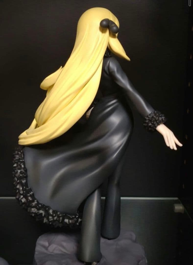 コトブキヤ ARTFX J シロナwithガブリアス フィギュア