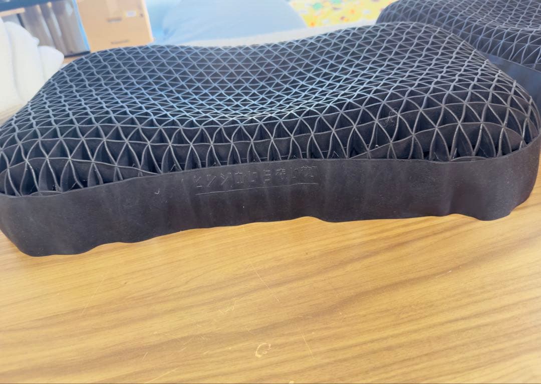 【ゆう】ヒツジのいらない枕　極柔　2点セット【最上位モデル