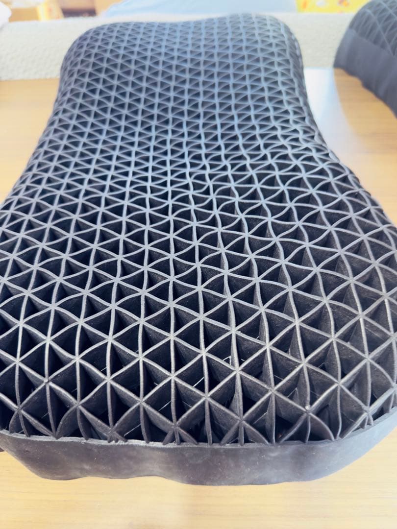 【ゆう】ヒツジのいらない枕　極柔　2点セット【最上位モデル