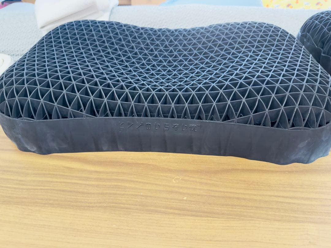 【ゆう】ヒツジのいらない枕　極柔　2点セット【最上位モデル