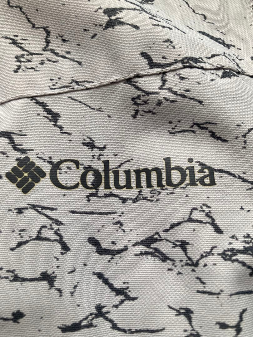 ウィリバードIV インターチェンジジャケット コロンビア