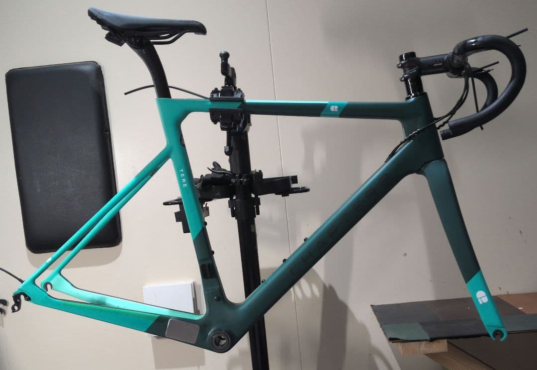 CHAPTER2 TERE　チャプター2　フレームセット　サドル　ハンドルセット