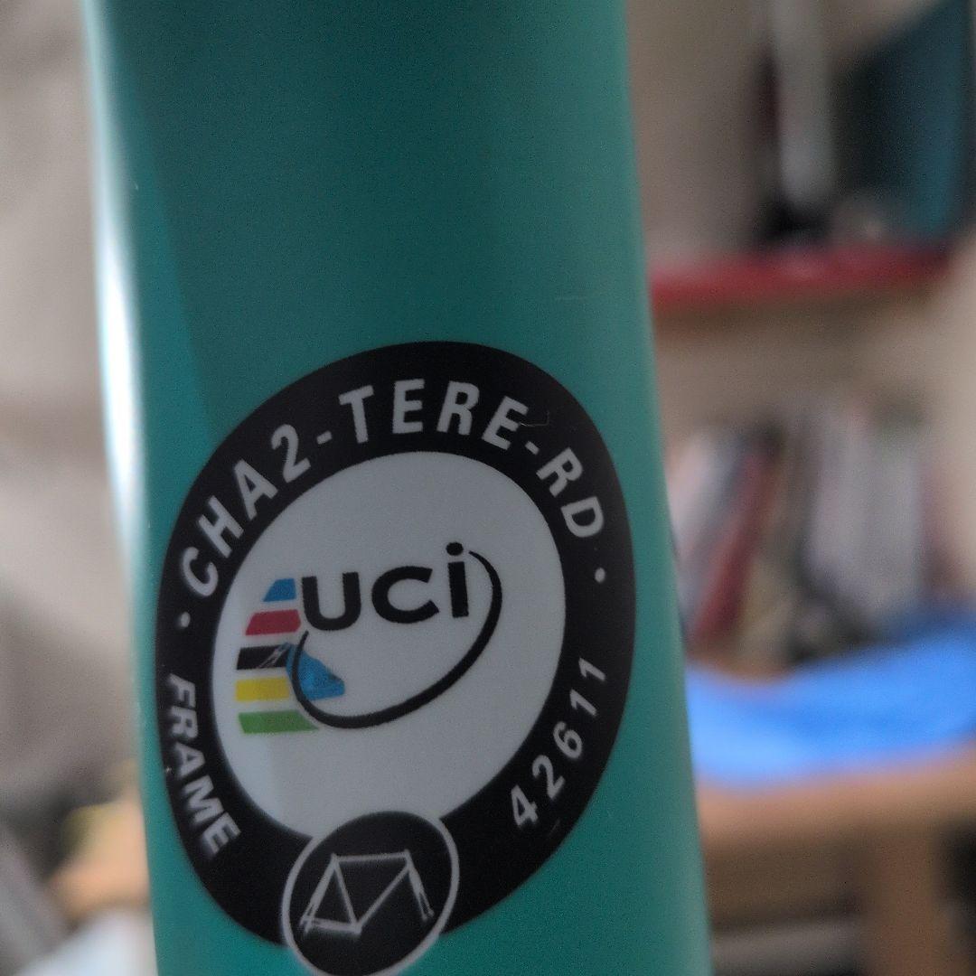 CHAPTER2 TERE　チャプター2　フレームセット　サドル　ハンドルセット