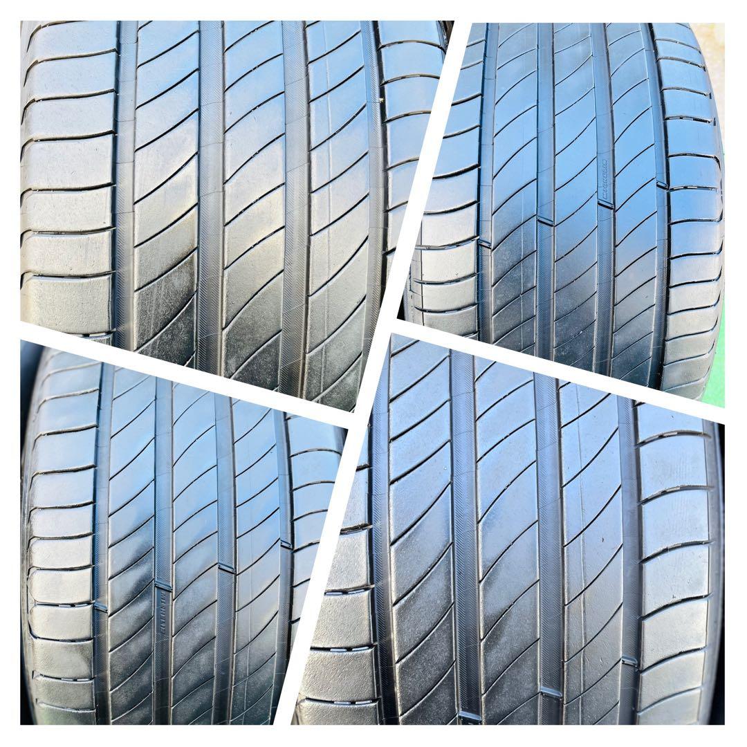 245/50R18.ミシュラン　プライマシー4　.2024年製