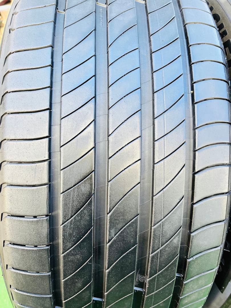 245/50R18.ミシュラン　プライマシー4　.2024年製
