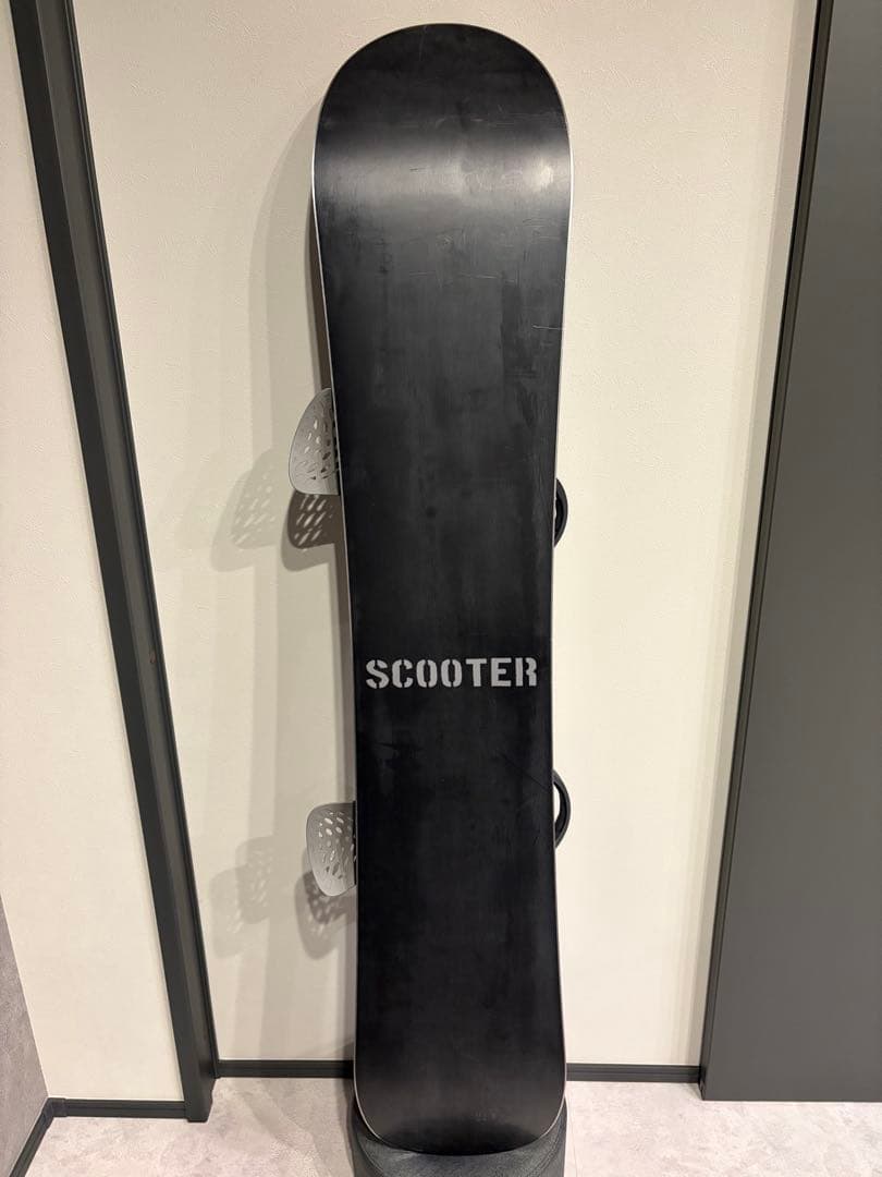 スノーボード G8 scooter 138cm