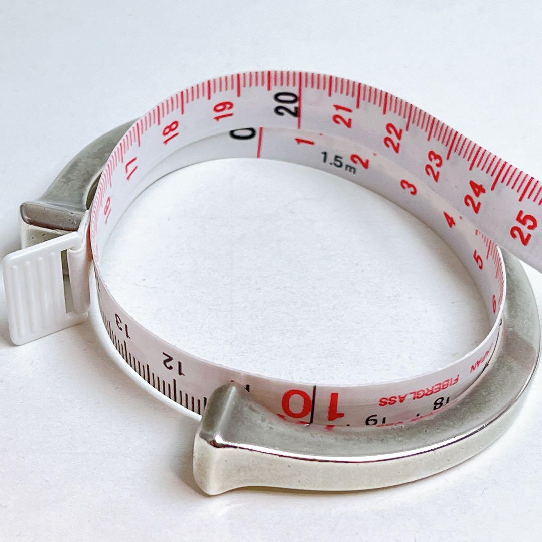 グッチ　釘モチーフ　ネイル　ワイド　バングル　925