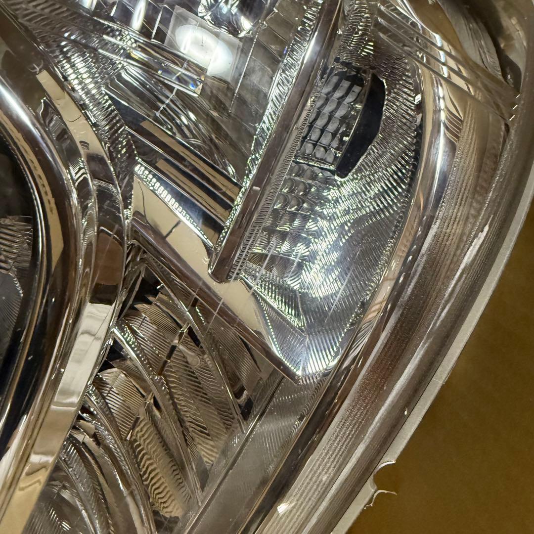 ダイハツ　ハイゼットトラック　左ヘッドライト