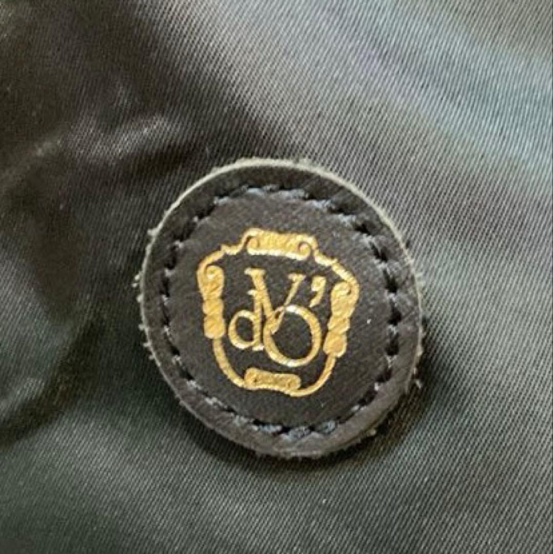 【美品】VIOLAd'ORO V-2037 2way ナイロントート　カモフラ