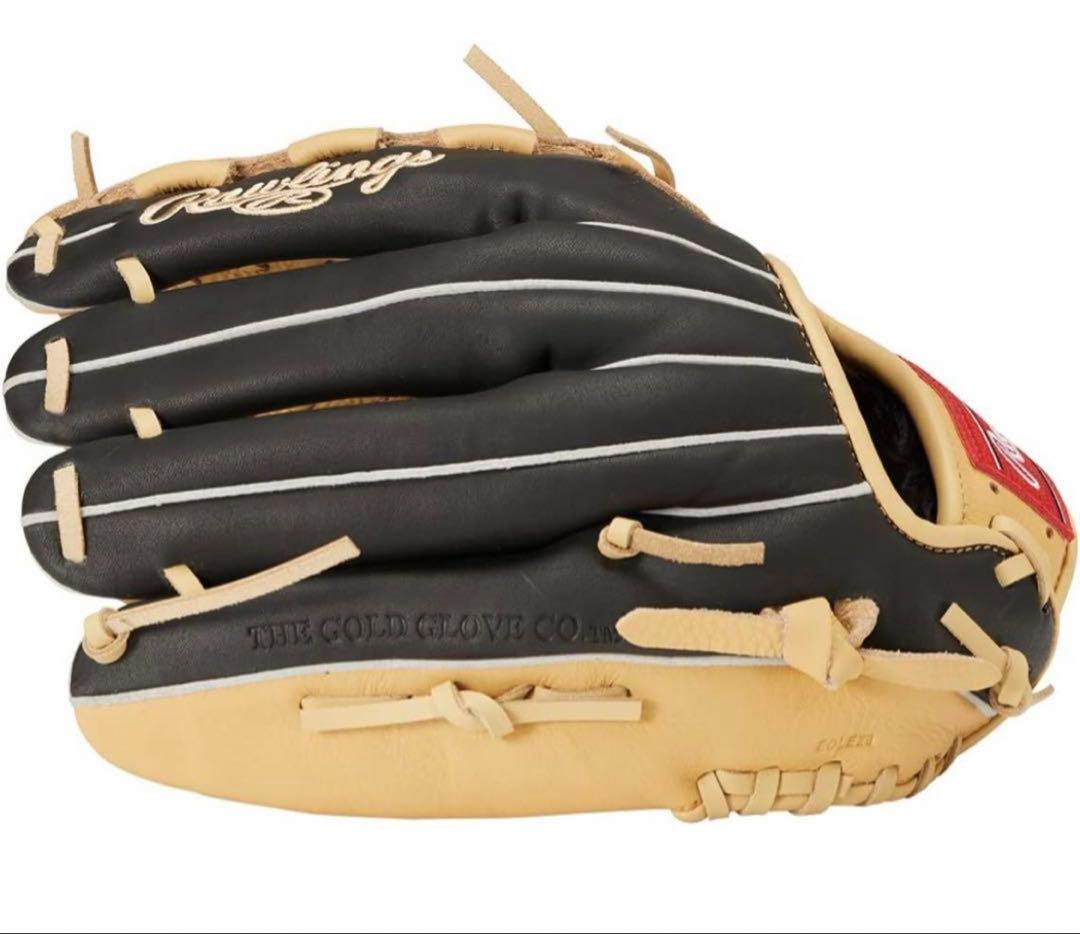 ローリングス　軟式用グローブ　新品未使用　　限定モデル　MLBモデル　右投げ用