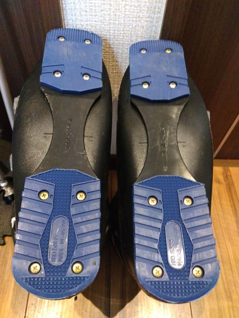 程度良好‼️HEAD/男女兼用/スキーセット・メンテ・WAX済み✔