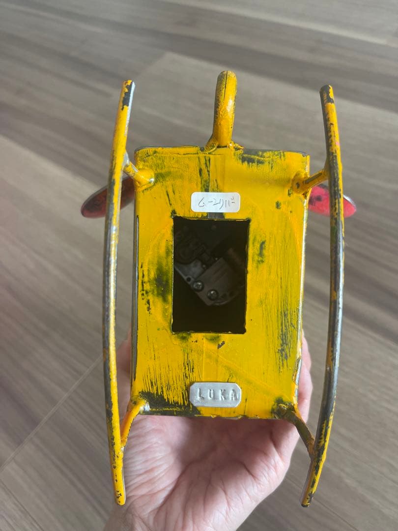 オルゴール⭐︎