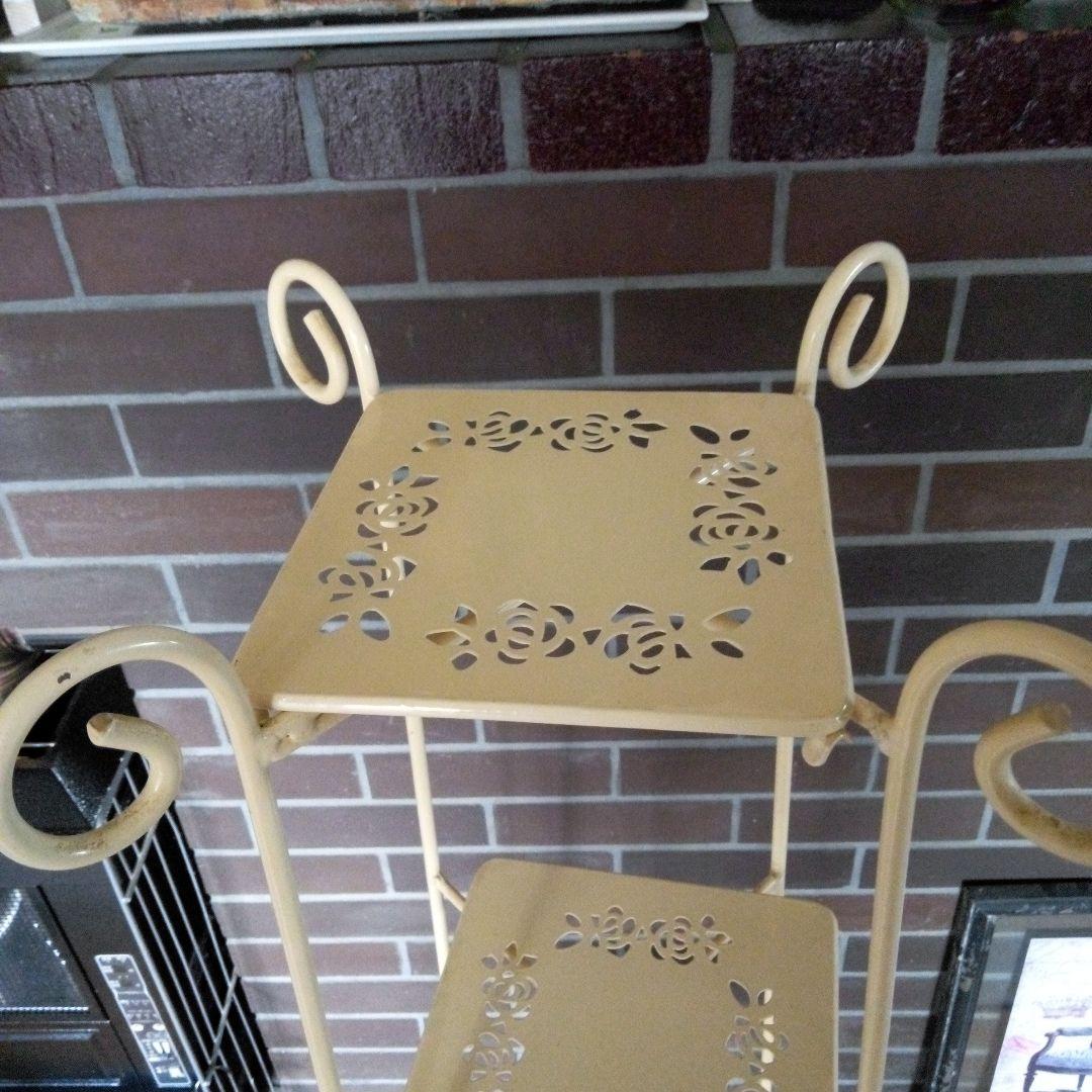 イマン　アイアンシェルフ