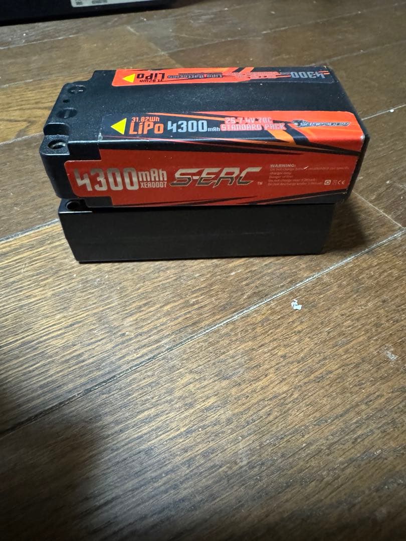 GRKグローバルシャーシ、ボディ、メカ付き