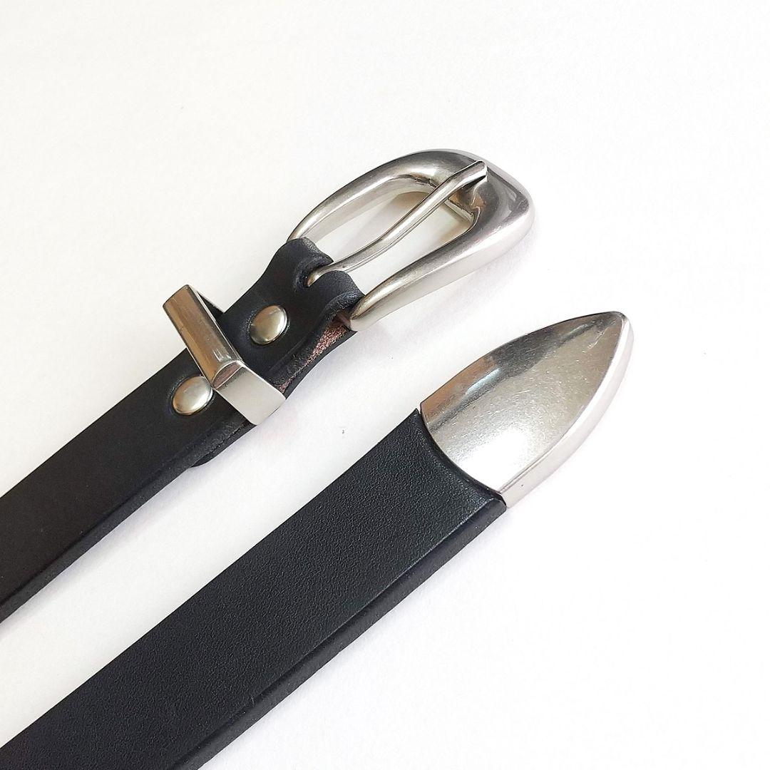 ボーイ レザーベルト ハンドメイド商品