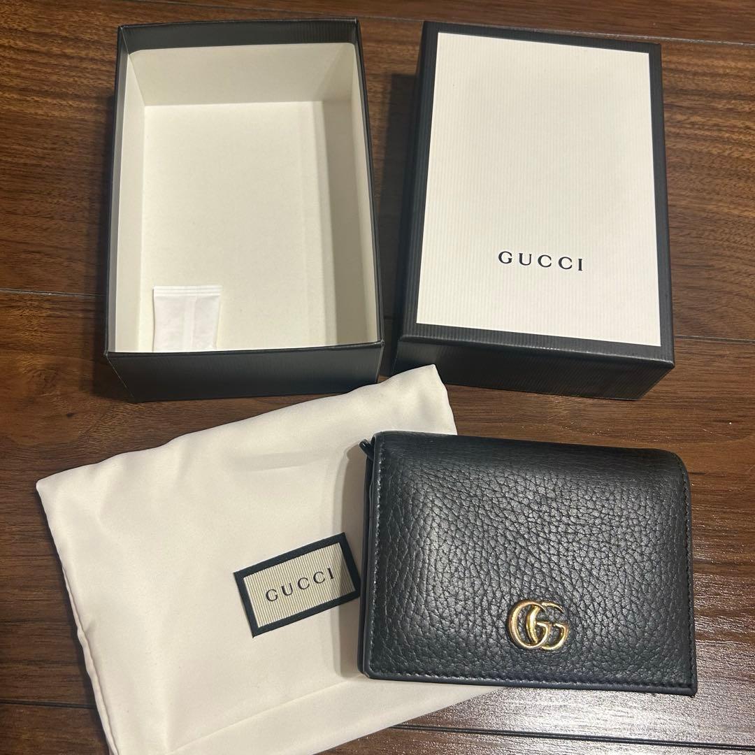 GUCCI ミニ財布