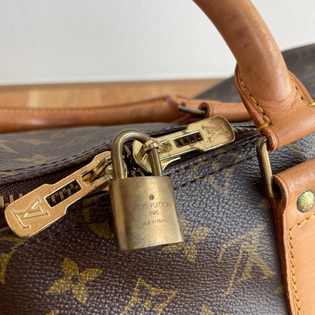 LOUIS VUITTON ルイヴィトン　ボストンバッグ