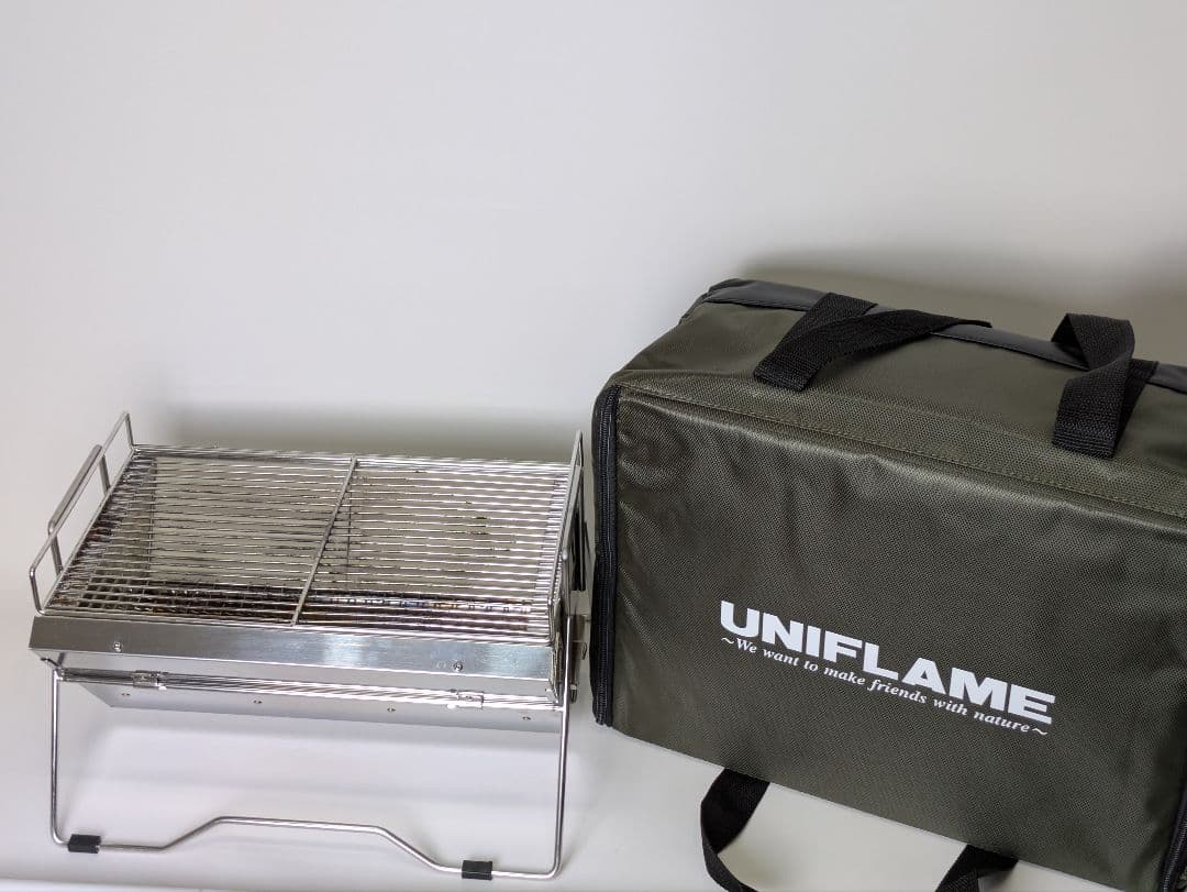 UNIFLAME UNICERA TG-III BBQグリル