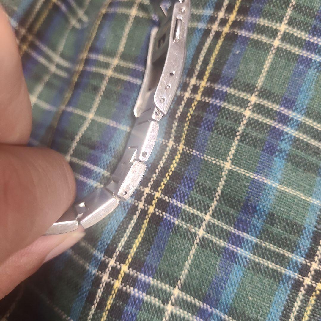 SEIKO SUS 7T32 稼動 クロノグラフ& アラーム