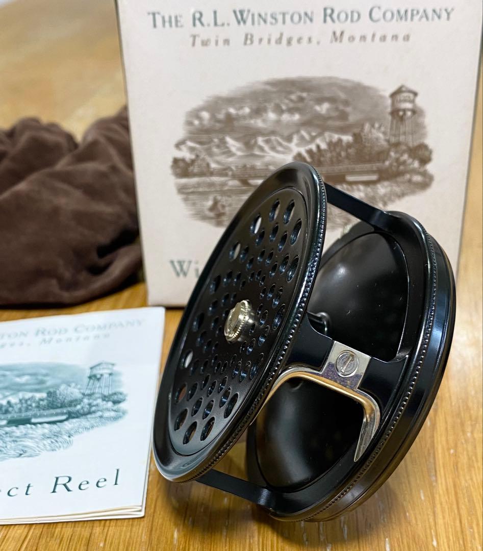 ウィンストン Winston パーフェクト perfect 2\" 7/8 極上品