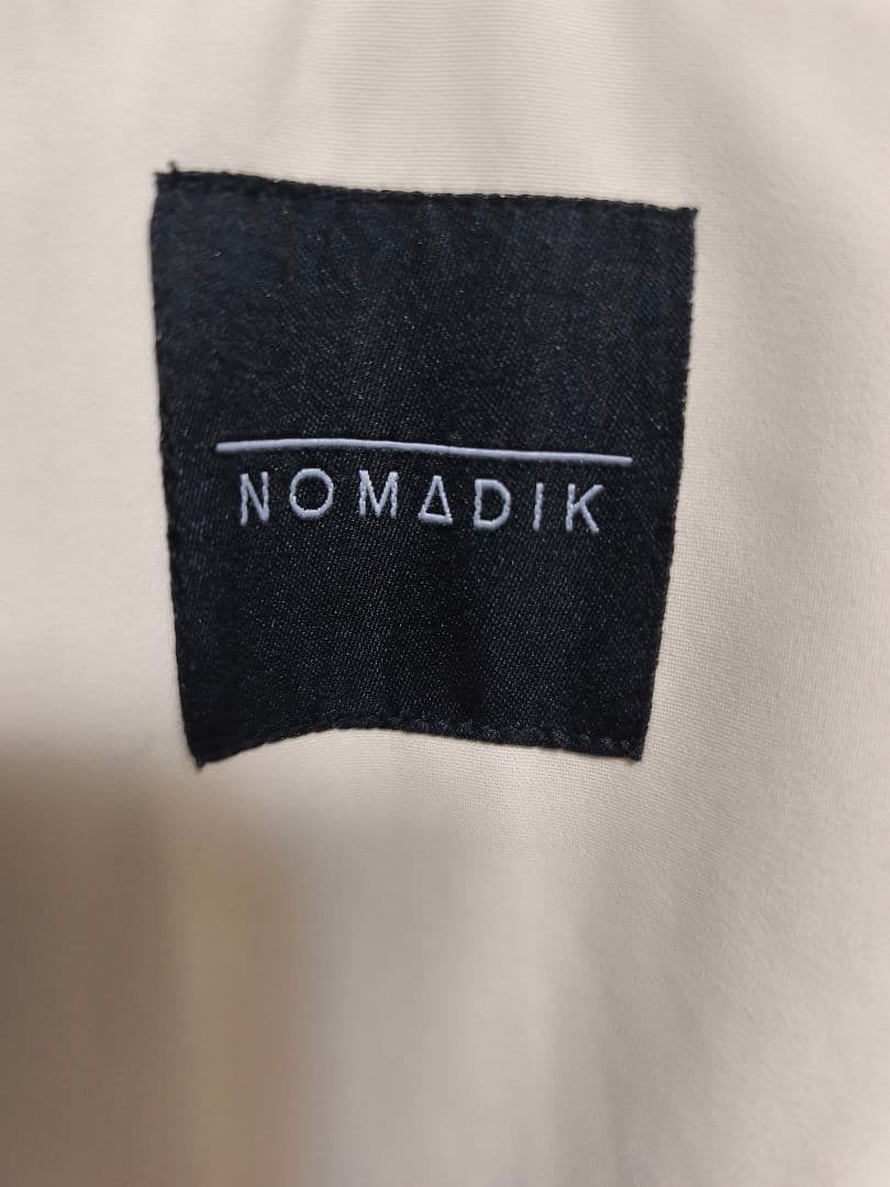 NOMADIC×DAYZE アノラックジャケットXL