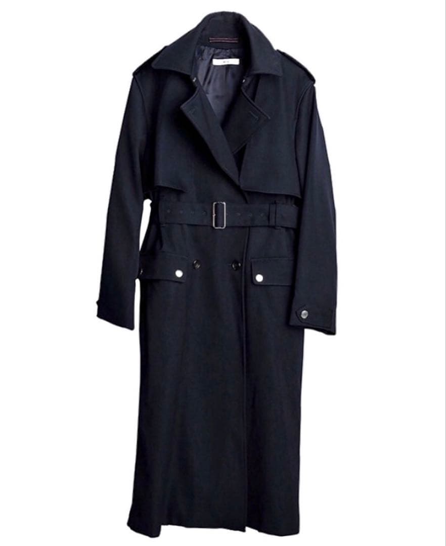 Herato ヘルト　井川遥さん(loin.) トレンチコート